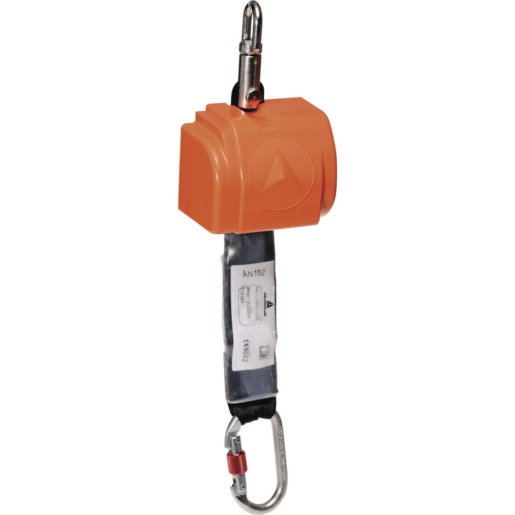 STRAP SELF-RETRACTABLE FALL ARRESTER + 1 AM002 - 2.5 M